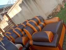 A picture of 5 seater sofa