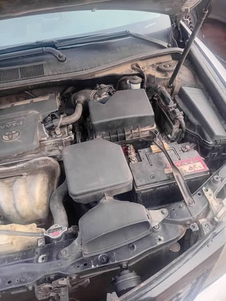 A picture of 013 Toyota Camry 4Plugs 08130805979