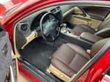 A picture of Lexus IS350 2008 converted to 2016 New standard No issues