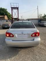 A picture of HOT DEAL A Super Clean Toyota Corolla 2006 Model With