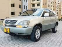 A picture of Nailetea Harrier old model Tsh 10m