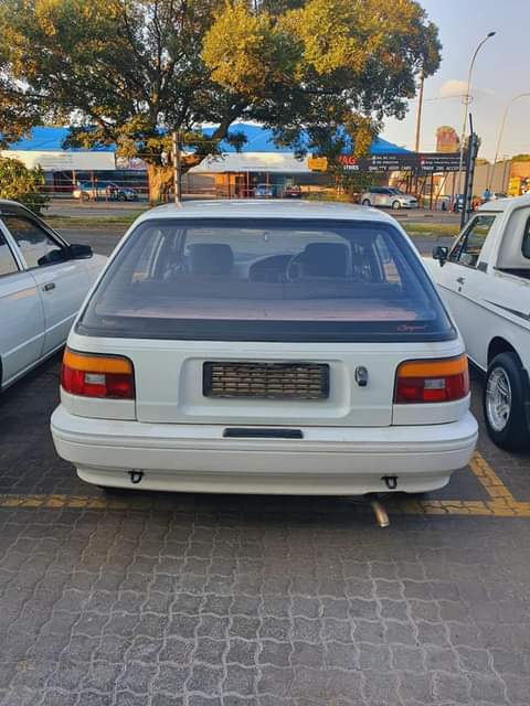 bakkies A.