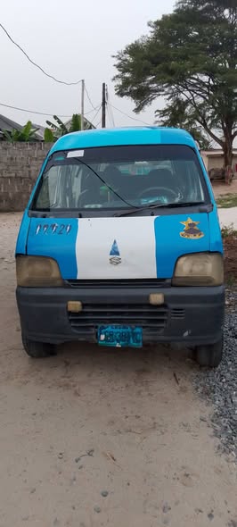 A picture of Nigerian use mini boss for some going for 2 m