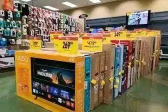 A picture of LATEST SAMSUNG TV FOR LIPA MDOGO MDOGO