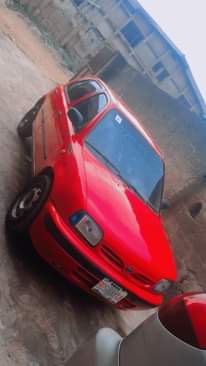 A picture of 2000 Nissan Micra