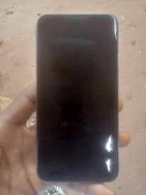 A picture of Iphone X
