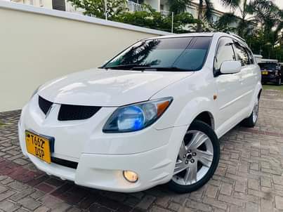 A picture of Toyota voltz