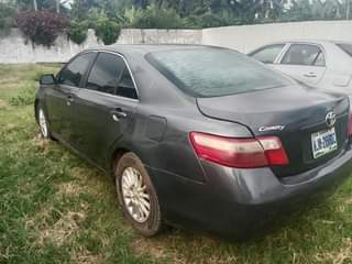 A picture of Muscle camry
