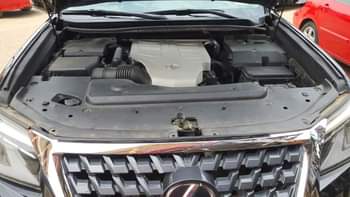 A picture of Super clean 2012 Gx460 upgraded to 2020 model 27 5m