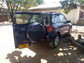 A picture of Toyota Rav4