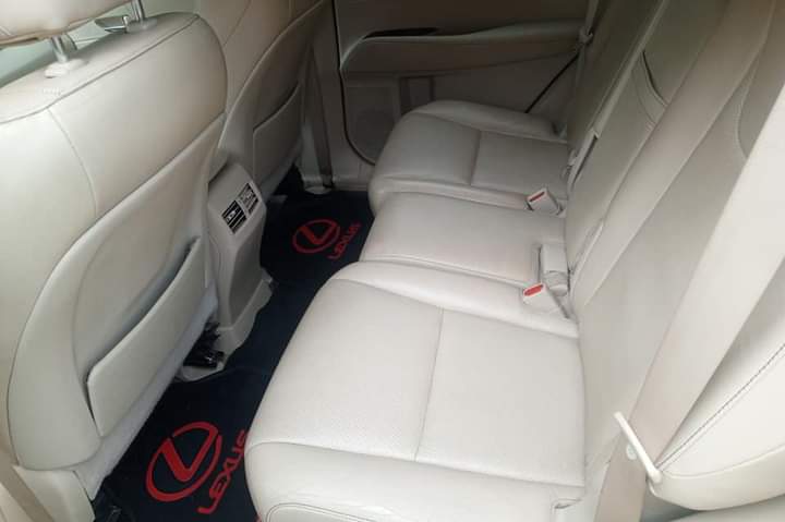 A picture of Lexus Rx350 ..2015