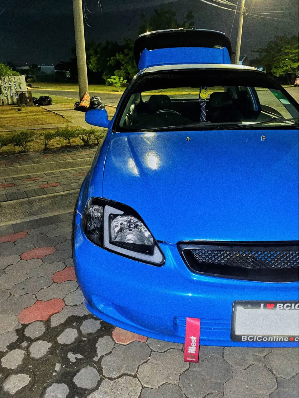 honda