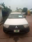 A picture of Mitsubishi Truck L200