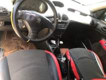 A picture of Extremely clean Peugeot 206 Manual Transmission Buy and drive Ac