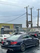 A picture of Mercedes Benz E350