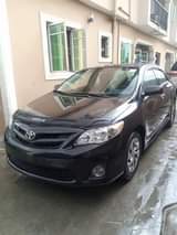 A picture of 2011 Toyota Corrolla
