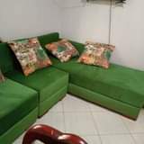A picture of Very good l sofa