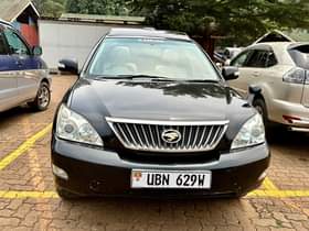 A picture of Harrier Kawundo 2008 Price 42Millions Now Now Good Condition Just