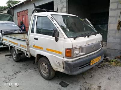 A picture of TOWN ACE ENGINE 5K AUTOMATIC TAIRI ZOTE MPYA ML 11