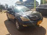 A picture of Toyota harrier