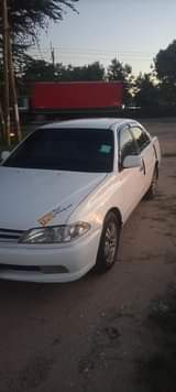 A picture of Toyota Carina si