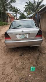 A picture of Mercedes Benz C280 Sport Price 1 3M Call 07060977723 direct