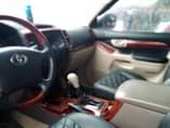 A picture of TOYOTA PRADO 2009 MODEL TWO DOOR VERU SHARP INTERIOR AND