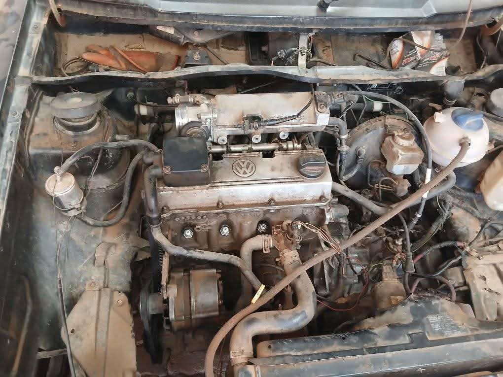 vw golf
