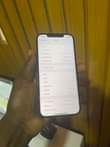 A picture of Clean 2months used chips unlock iPhone 12pro max buy and