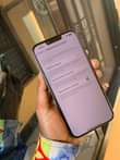 A picture of iPhone 13 PROMAX 128GB