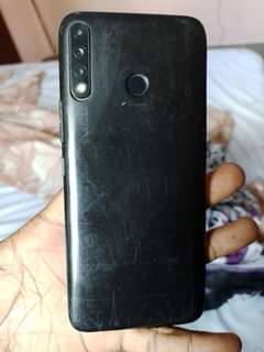 A picture of Tecno spark 4