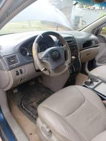 A picture of Toyota Sienna 2005 Model