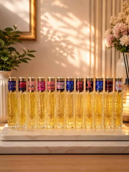 A picture of Wholesale oil perfumes