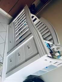 A picture of Bby bed for sale