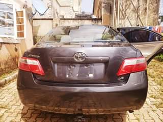 A picture of Distress Sale 1year Registered Neatly used first body Check customs