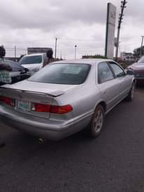 A picture of Toyota Camry 2000