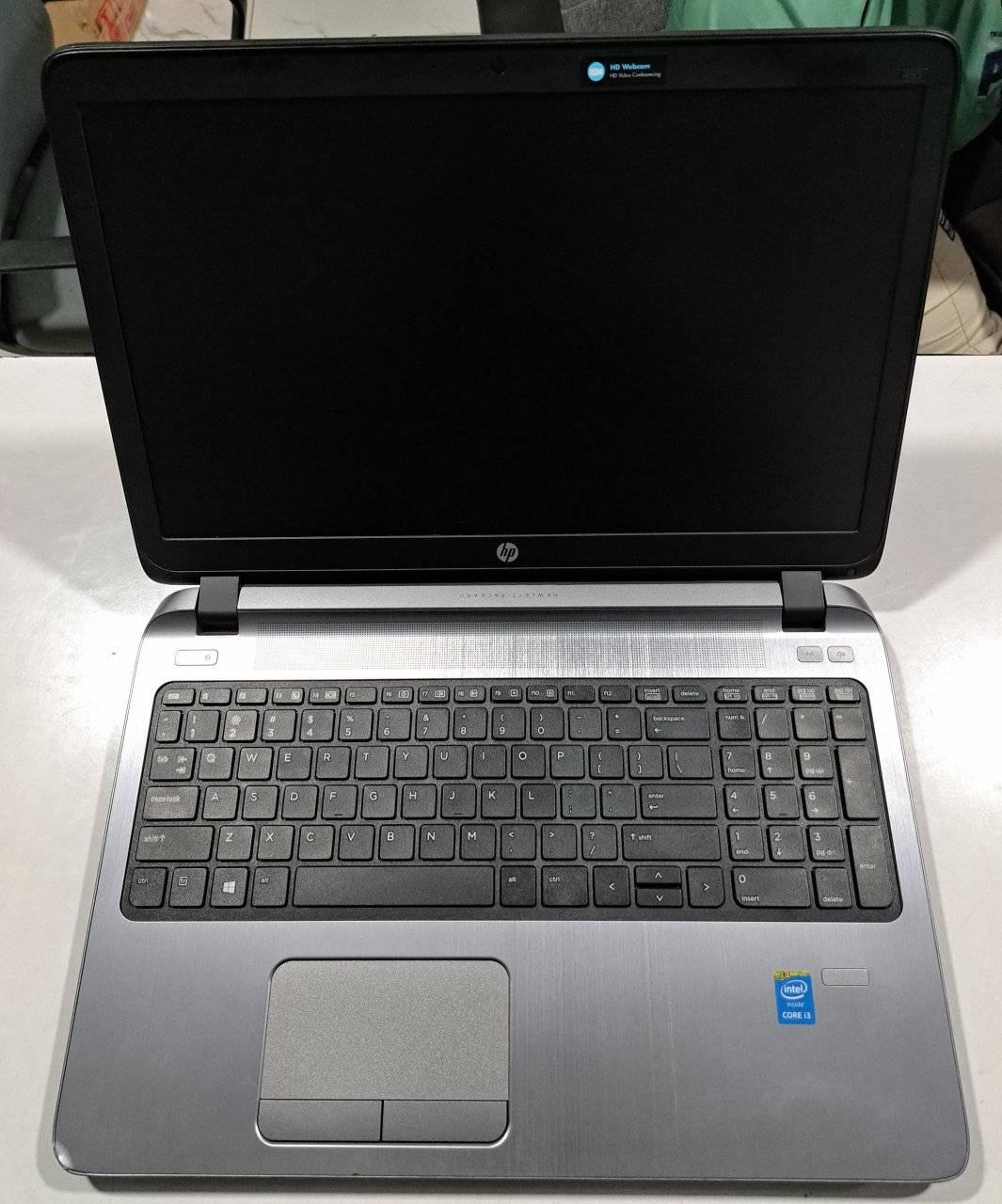 hp laptops