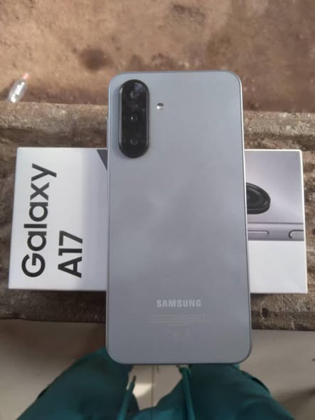 A picture of Samsung A17