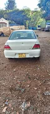 mitsubishi lancer