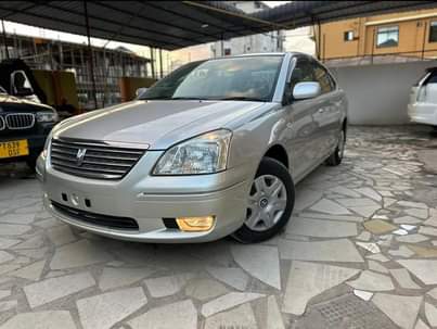 A picture of TOYOTA PREMIO