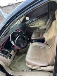 A picture of Honda Accord 2005 model Neatly Baked with everything working perfectly