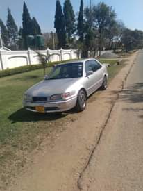 used toyota corolla