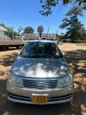 nissan liberty
