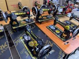 A picture of Sewing Machines