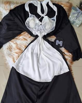 A picture of Night dress