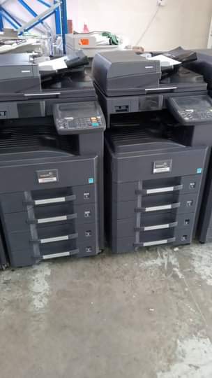 A picture of Printers and photocopiers