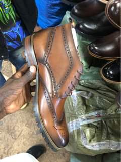 A picture of Original Oxford boot