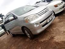 A picture of Toyota Noah