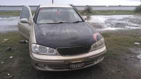 used nissan sunny