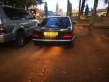 A picture of Mercedes Benz C200